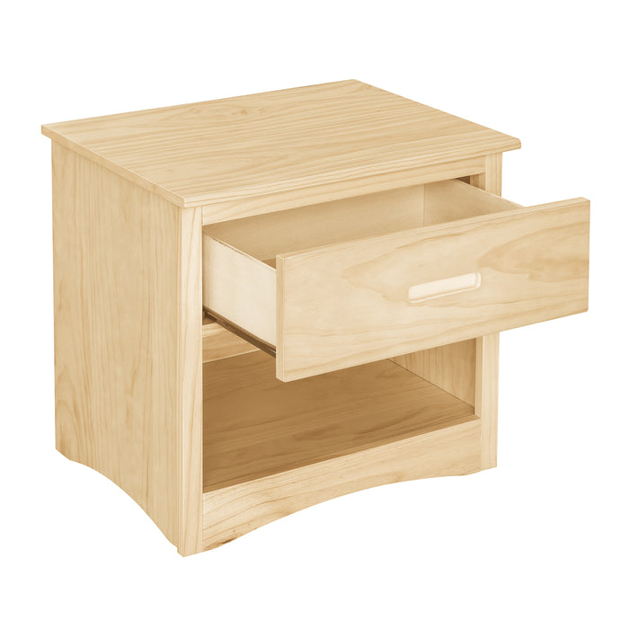 Bartly Nightstand in Natural - B2043-4