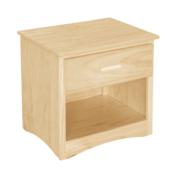 Bartly Nightstand in Natural - B2043-4