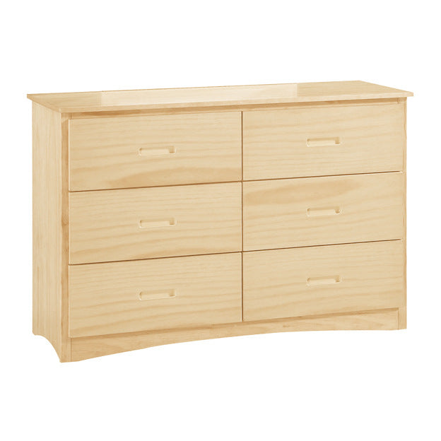 Bartly Dresser in Natural - B2043-5