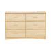 Bartly Dresser in Natural - B2043-5 image