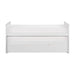 Galen Twin/Twin Bed with Twin Trundle in White - B2053RTW-1R image