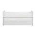 Galen (4) Twin/Twin Bed with Storage Boxes in White - B2053RTW-1T* image