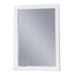 Galen Mirror in White - B2053W-6 image