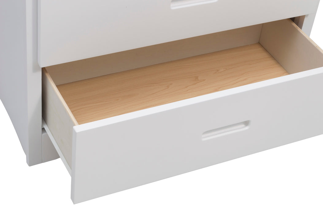 Galen Chest in White - B2053W-9