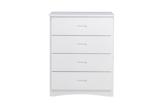 Galen Chest in White - B2053W-9 image