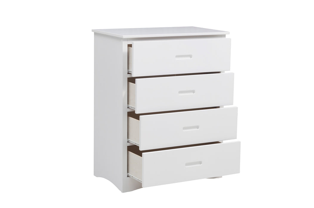 Galen Chest in White - B2053W-9