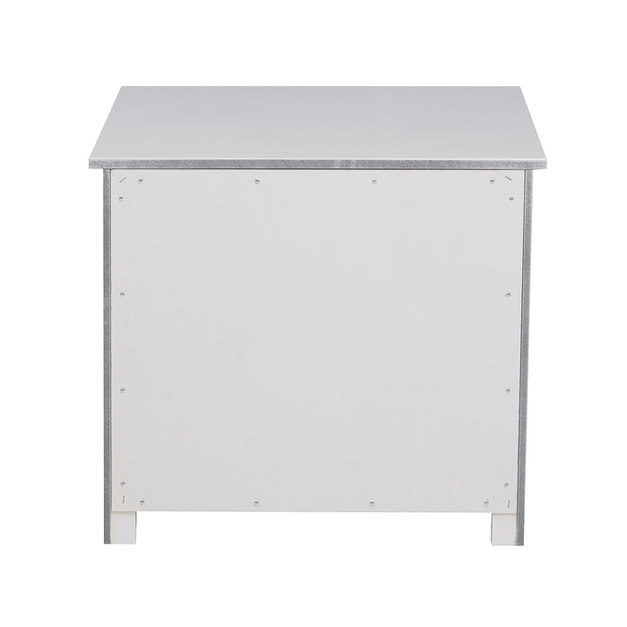 Orion Nightstand in Gray - B2063-4