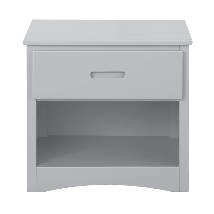 Orion Nightstand in Gray - B2063-4 image