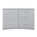 Orion Dresser in Gray - B2063-5 image