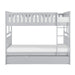 Orion (4) Full/Full Bunk Bed with Twin Trundle in Gray - B2063FF-1*R image