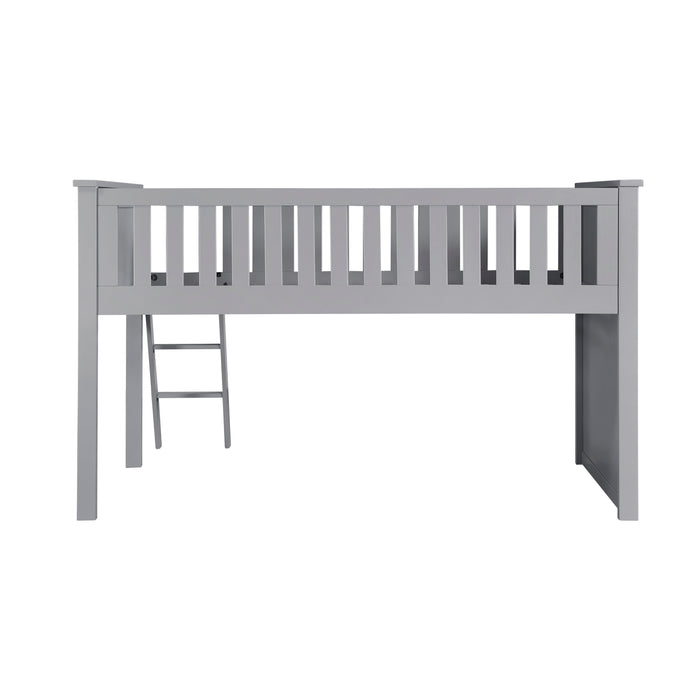 Orion (3) Low Loft Bunk in Gray - B2063LL-1*