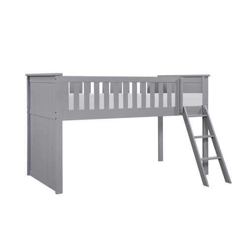 Orion (3) Low Loft Bunk in Gray - B2063LL-1* image