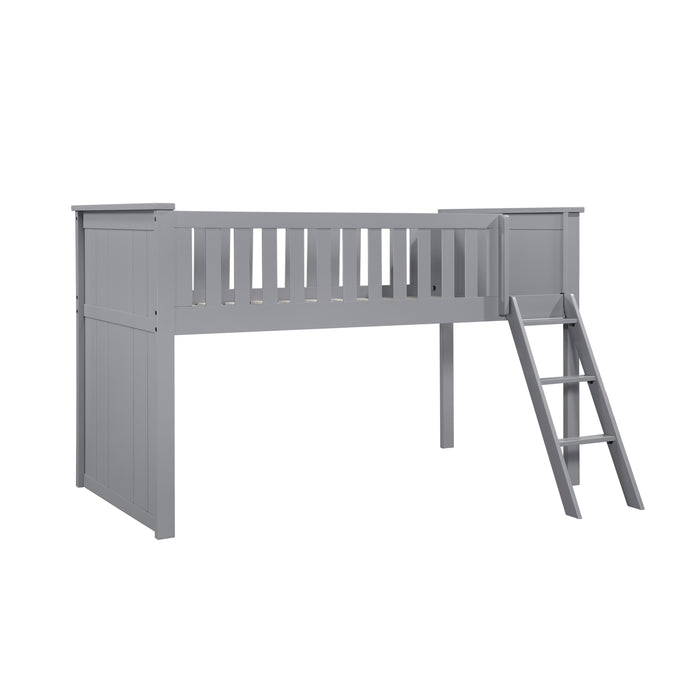 Orion (3) Low Loft Bunk in Gray - B2063LL-1*