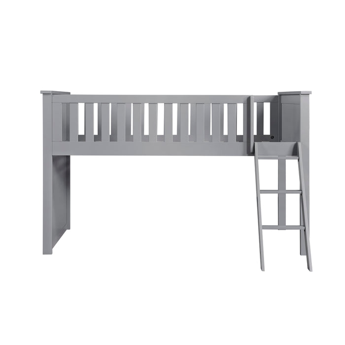 Orion (3) Low Loft Bunk in Gray - B2063LL-1*