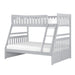 Orion (3) Twin/Full Bunk Bed in Gray - B2063TF-1* image