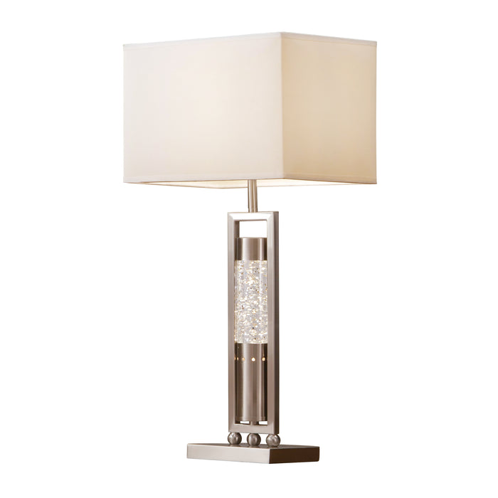 Elan Table Lamp in Transparent/Gold/Silver/Champagne - H10128