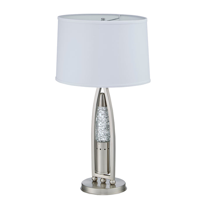 Jair Table Lamp in Transparent/Gold/Silver/Champagne - H10130