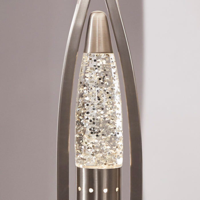 Jair Table Lamp in Transparent/Gold/Silver/Champagne - H10130