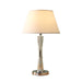 Transect Table Lamp in Gold/Silver/Champagne/Transparent - H10490R image