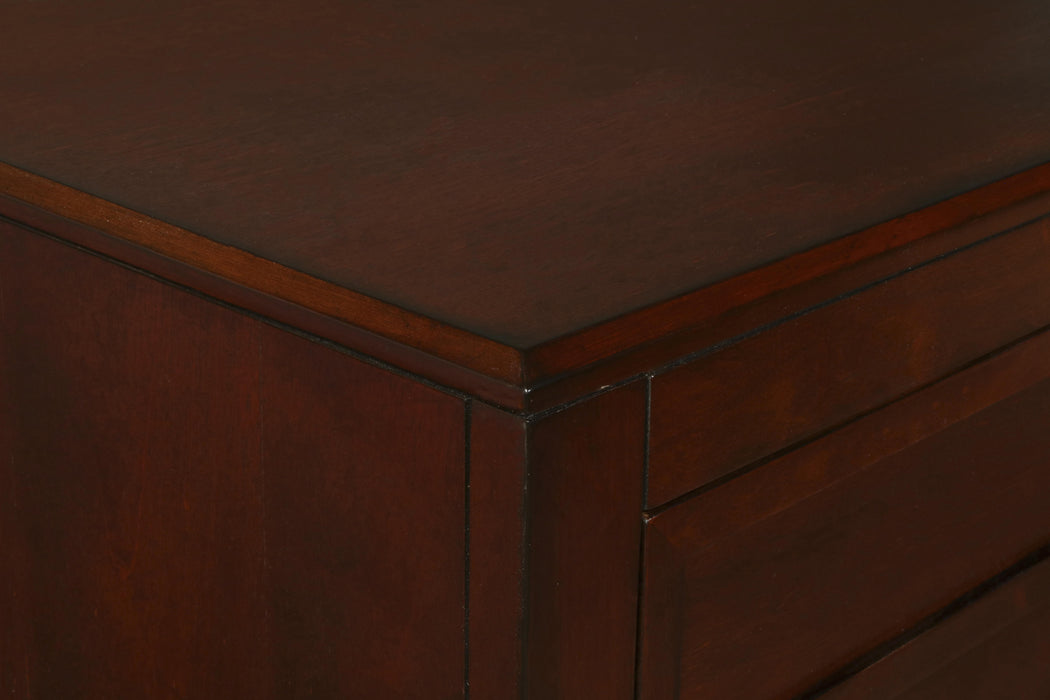 KENSINGTON DRESSER- BURNISHED CHERRY