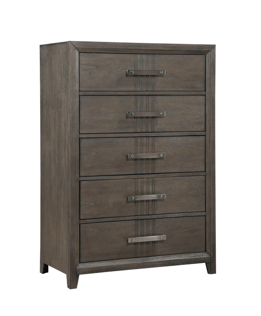 LANDON CHEST-WALNUT image