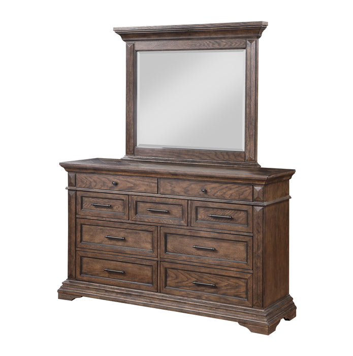 MAR VISTA DRESSER-WALNUT image