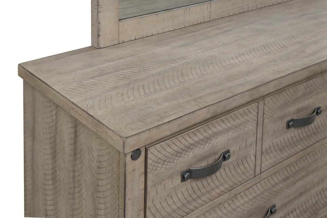 MARWICK DRESSER-SAND