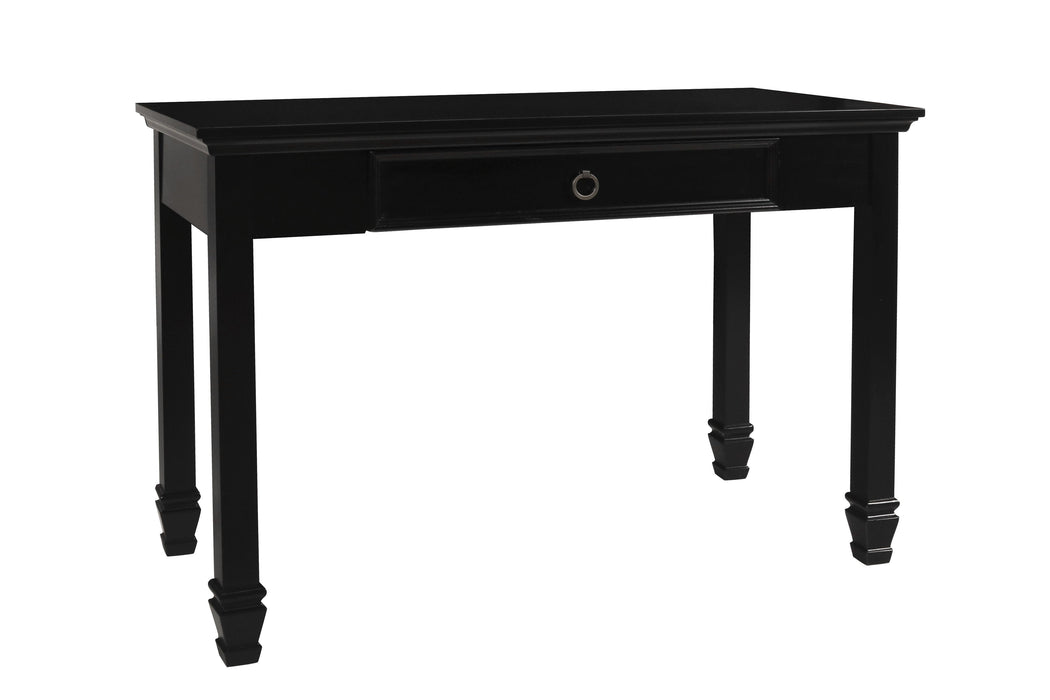 TAMARACK DESK- BLACK image