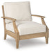 Carter Hall Lounge Chair with Cushion image