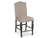 Steve Silver Caswell Counter Chair in Harbor Grey (Set of 2) image