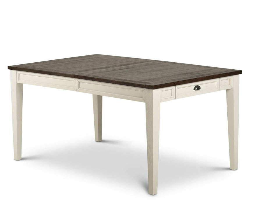 Steve Silver Cayla Dining Table in Dark Oak image