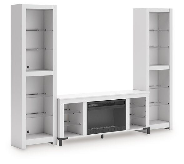 Brollevi Entertainment Center