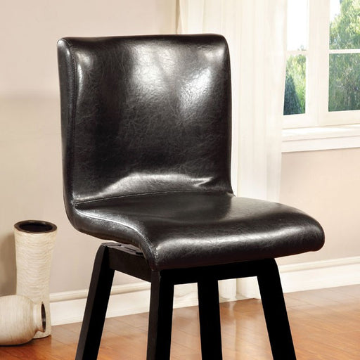 HURLEY Black Counter Ht. Chair (2/CTN) image