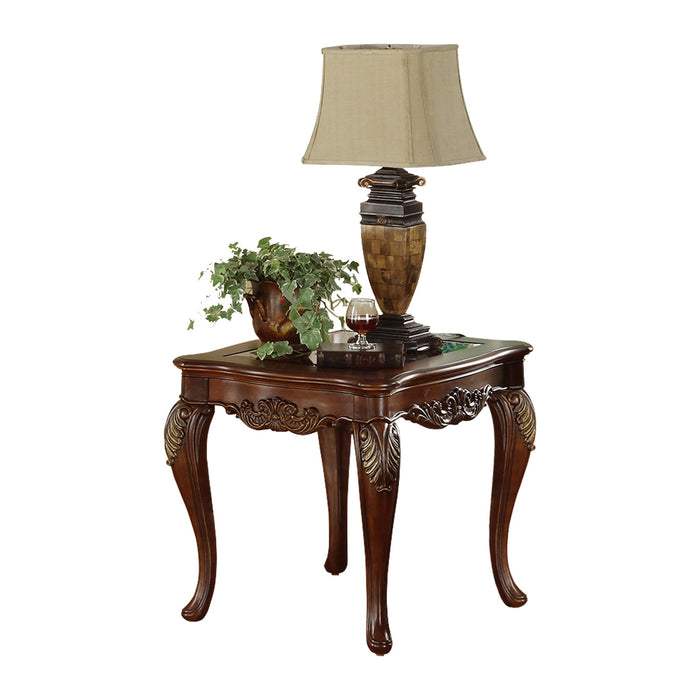 Ella Martin End Table in Cherry - 1288-305 image