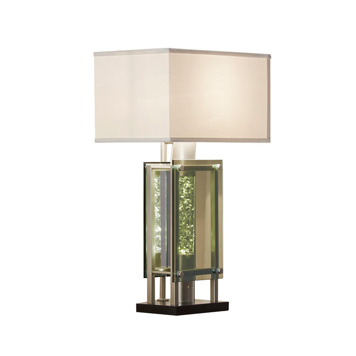 Aura Table Lamp in Transparent/Gold/Silver/Champagne - H10081