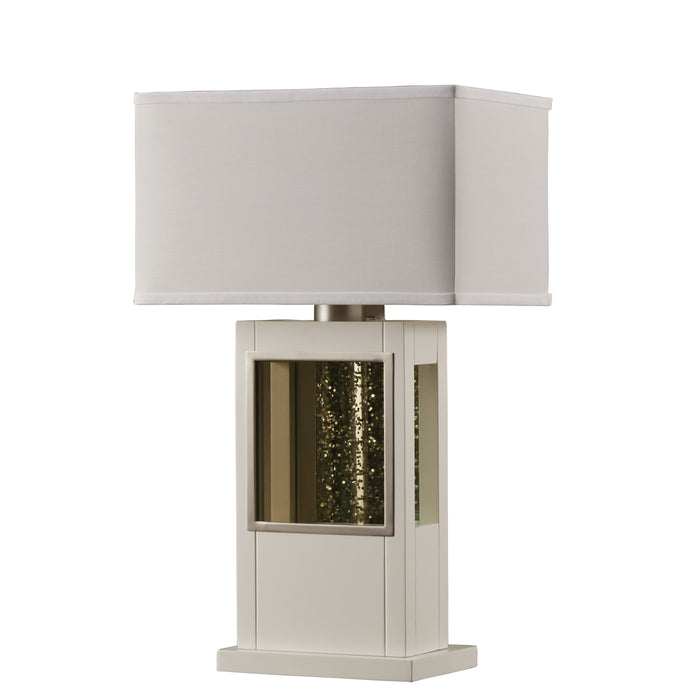 Lucca Table Lamp in Gold/Silver/Champagne/Transparent - H10125