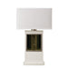 Lucca Table Lamp in Gold/Silver/Champagne/Transparent - H10125 image