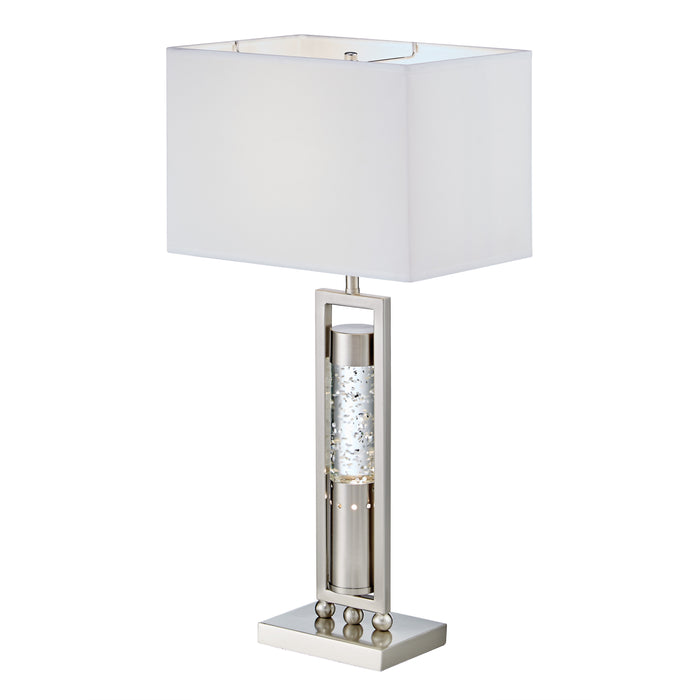 Elan Table Lamp in Transparent/Gold/Silver/Champagne - H10128