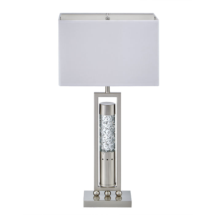 Elan Table Lamp in Transparent/Gold/Silver/Champagne - H10128 image