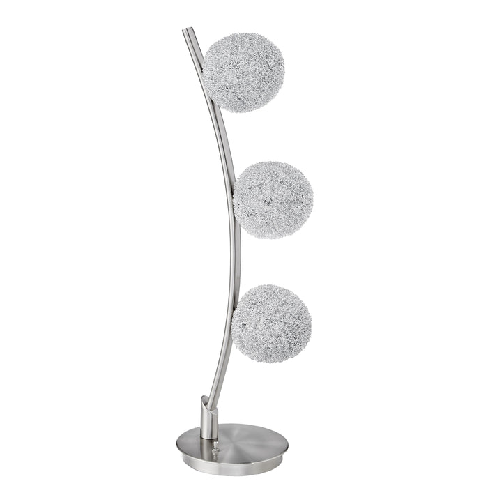 Kiran Table Lamp in Gold/Silver/Champagne/Transparent - H11302 image