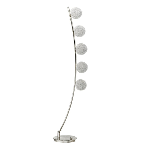 Inara Floor Lamp in Transparent/Gold/Silver/Champagne - H11303 image