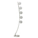 Inara Floor Lamp in Transparent/Gold/Silver/Champagne - H11303 image