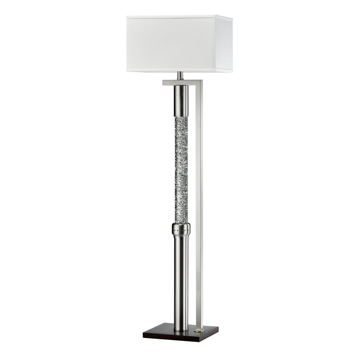 Noura Floor Lamp in Gold/Silver/Champagne/Transparent - H11760