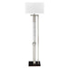 Noura Floor Lamp in Gold/Silver/Champagne/Transparent - H11760 image