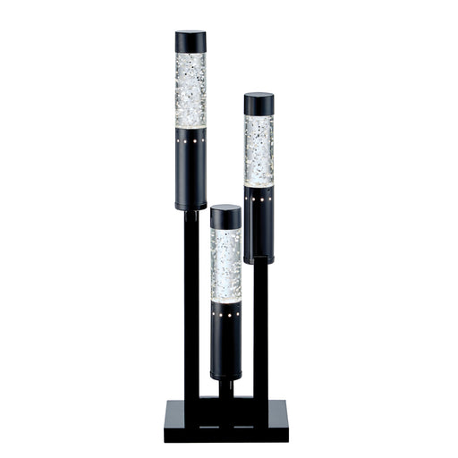 Eleena Table Lamp in Black/Transparent - H11762 image