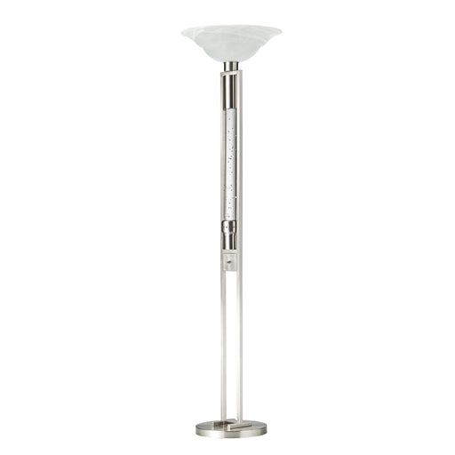 Lambart Floor Lamp in Transparent/Gold/Silver/Champagne - H11765* image