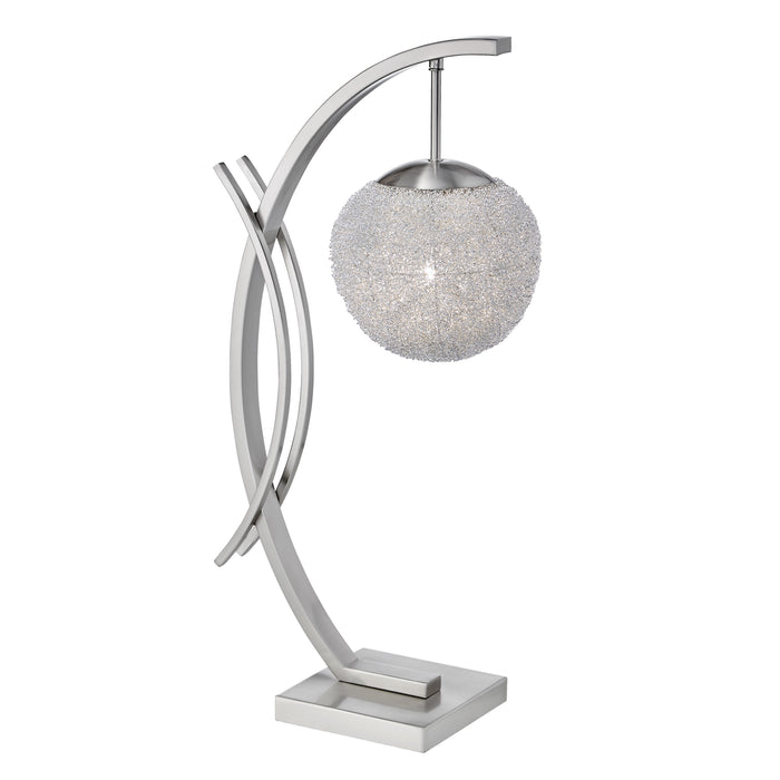 Etsu Table Lamp in Gold/Silver/Champagne - H13441